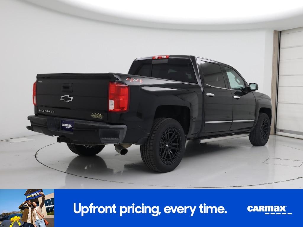 used 2018 Chevrolet Silverado 1500 car, priced at $34,998