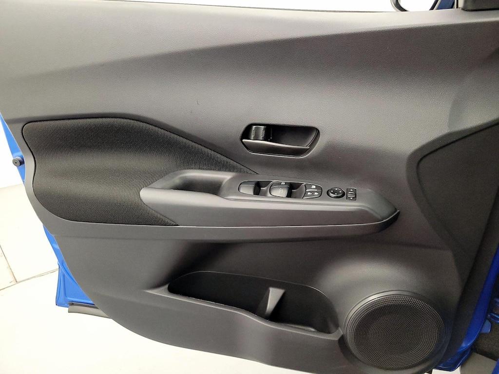 used 2023 Nissan Kicks car, priced at $19,998