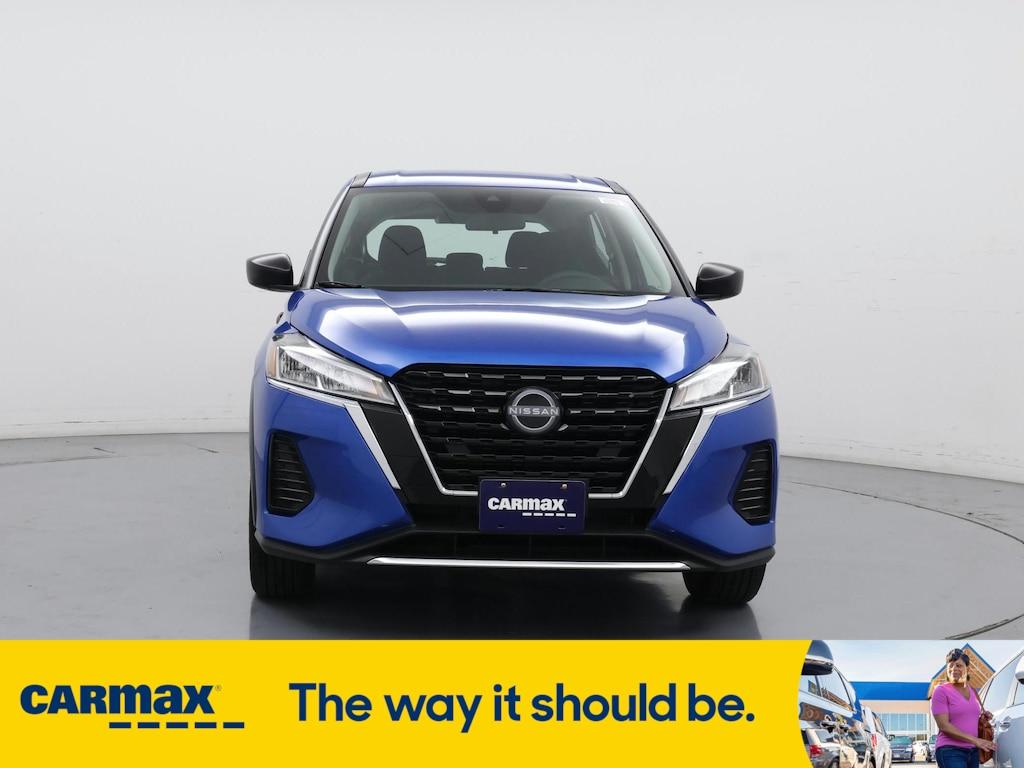 used 2023 Nissan Kicks car, priced at $19,998