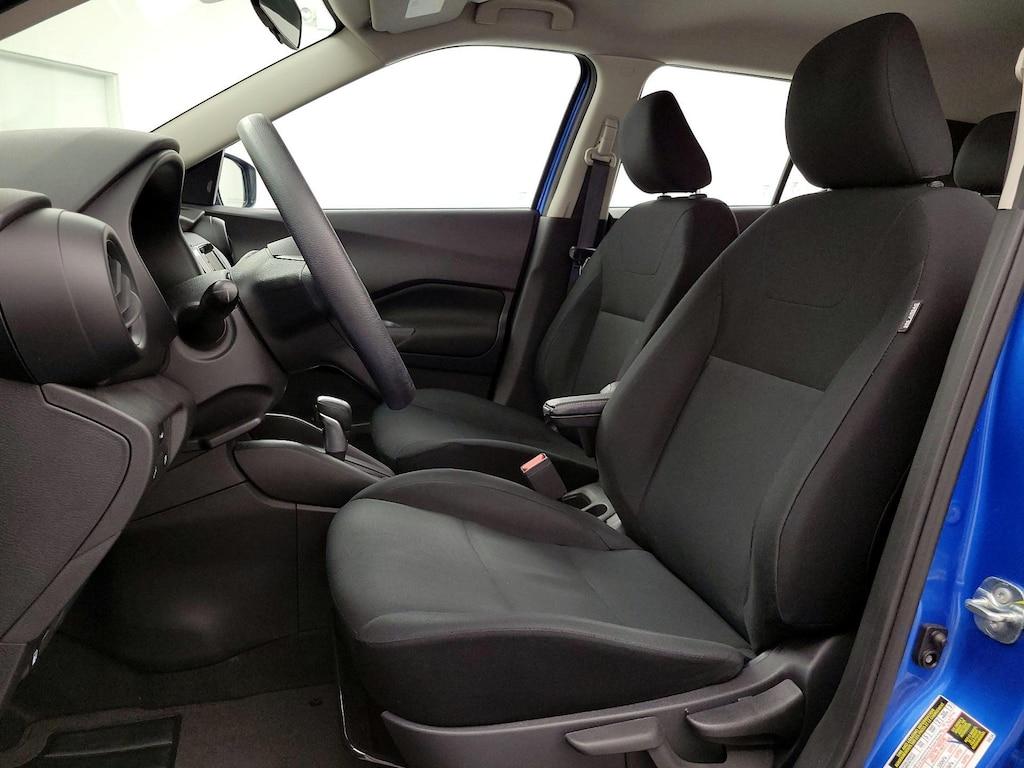 used 2023 Nissan Kicks car, priced at $19,998