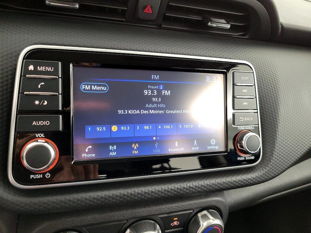used 2023 Nissan Kicks car, priced at $19,998