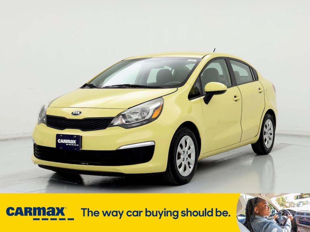 used 2016 Kia Rio car, priced at $12,599