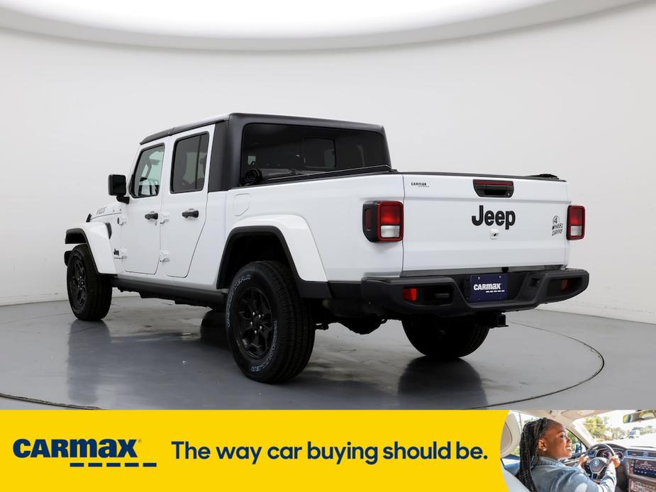 used 2021 Jeep Gladiator car, priced at $29,998