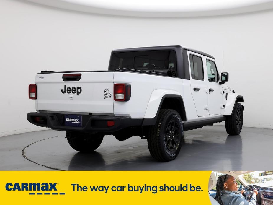 used 2021 Jeep Gladiator car, priced at $29,998