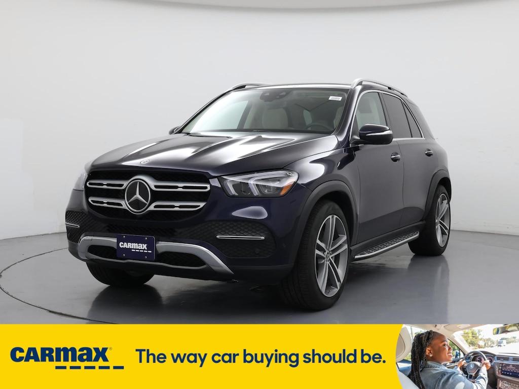 used 2022 Mercedes-Benz GLE 450 car, priced at $55,998