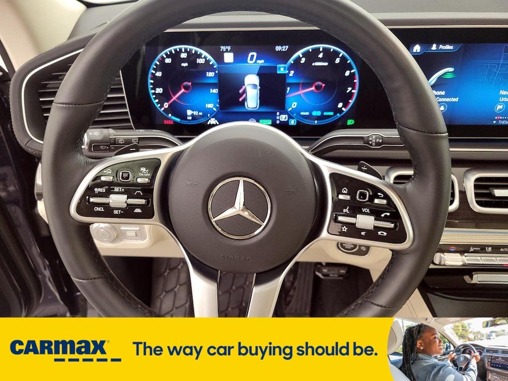 used 2022 Mercedes-Benz GLE 450 car, priced at $55,998