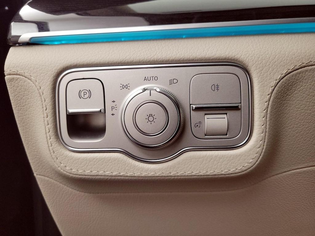 used 2022 Mercedes-Benz GLE 450 car, priced at $55,998