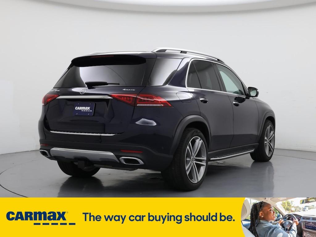 used 2022 Mercedes-Benz GLE 450 car, priced at $55,998