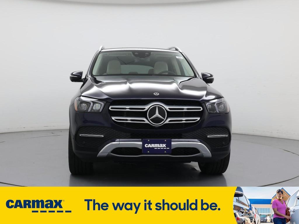 used 2022 Mercedes-Benz GLE 450 car, priced at $55,998