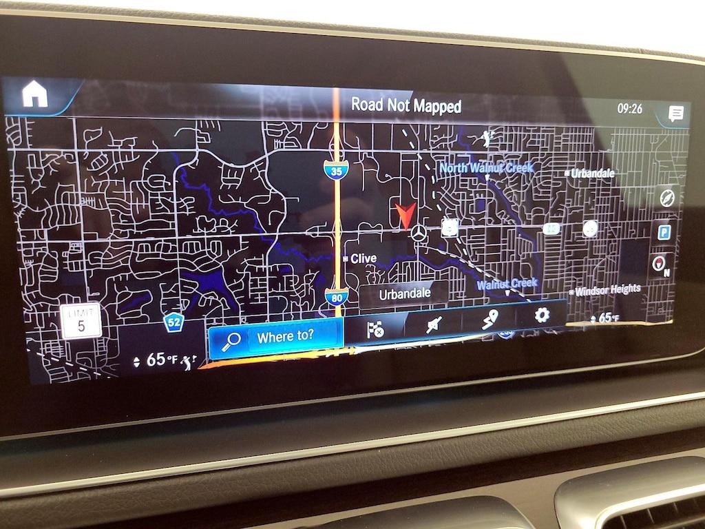 used 2022 Mercedes-Benz GLE 450 car, priced at $55,998