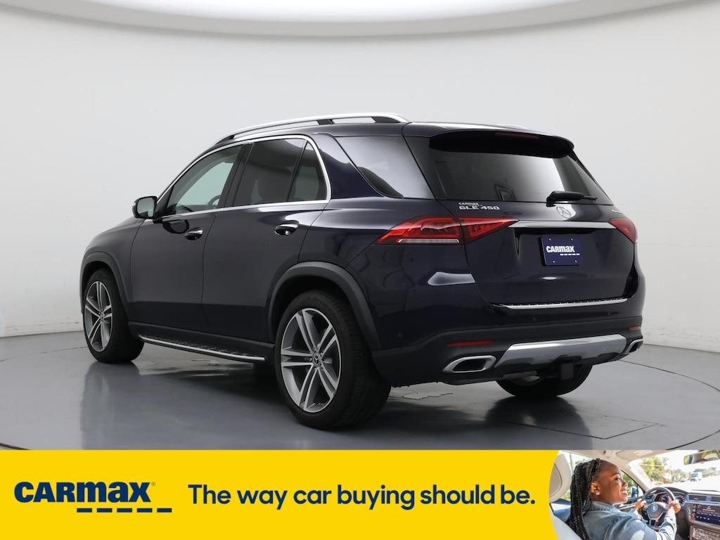 used 2022 Mercedes-Benz GLE 450 car, priced at $55,998