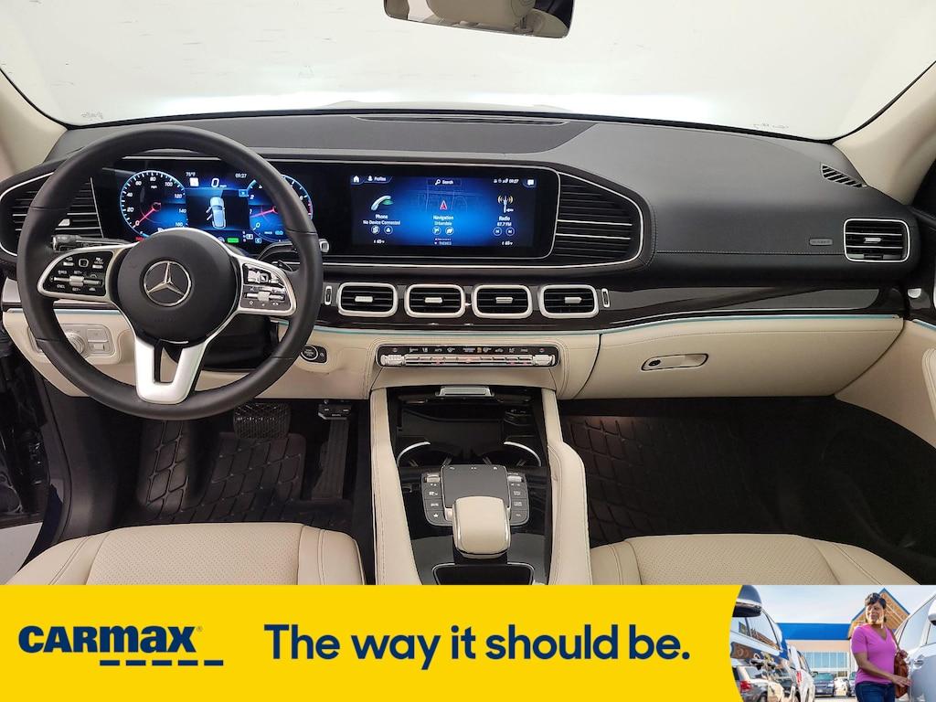 used 2022 Mercedes-Benz GLE 450 car, priced at $55,998