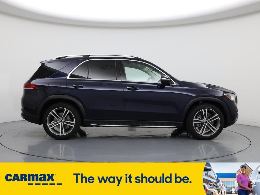 used 2022 Mercedes-Benz GLE 450 car, priced at $55,998