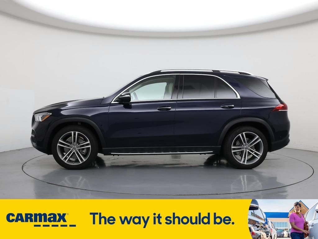used 2022 Mercedes-Benz GLE 450 car, priced at $55,998