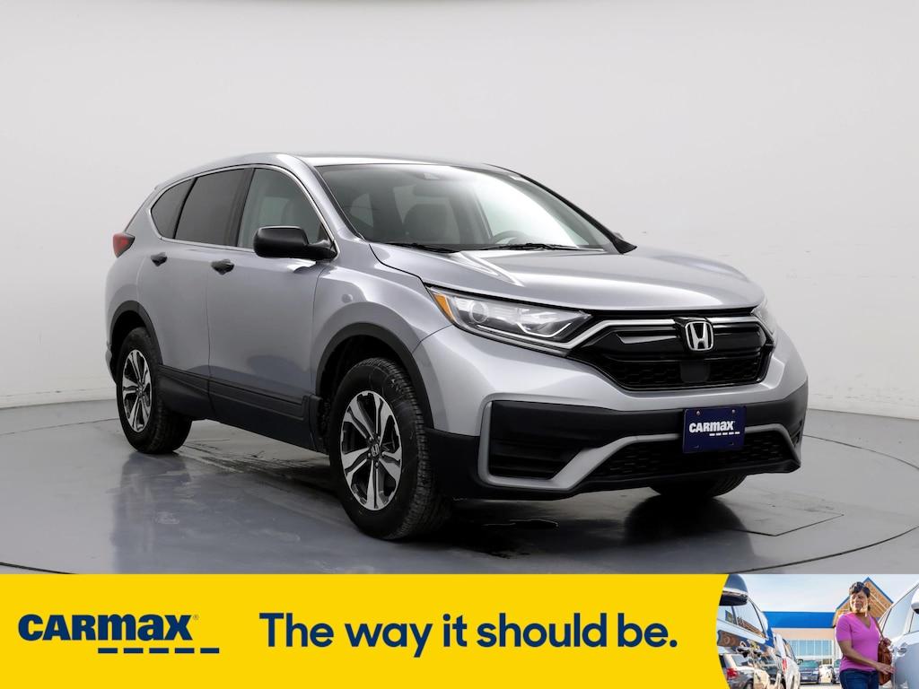 used 2020 Honda CR-V car, priced at $23,998