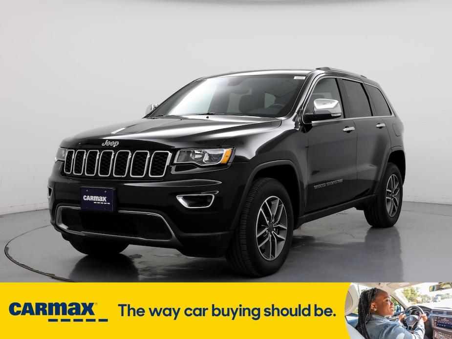 used 2021 Jeep Grand Cherokee car, priced at $29,998