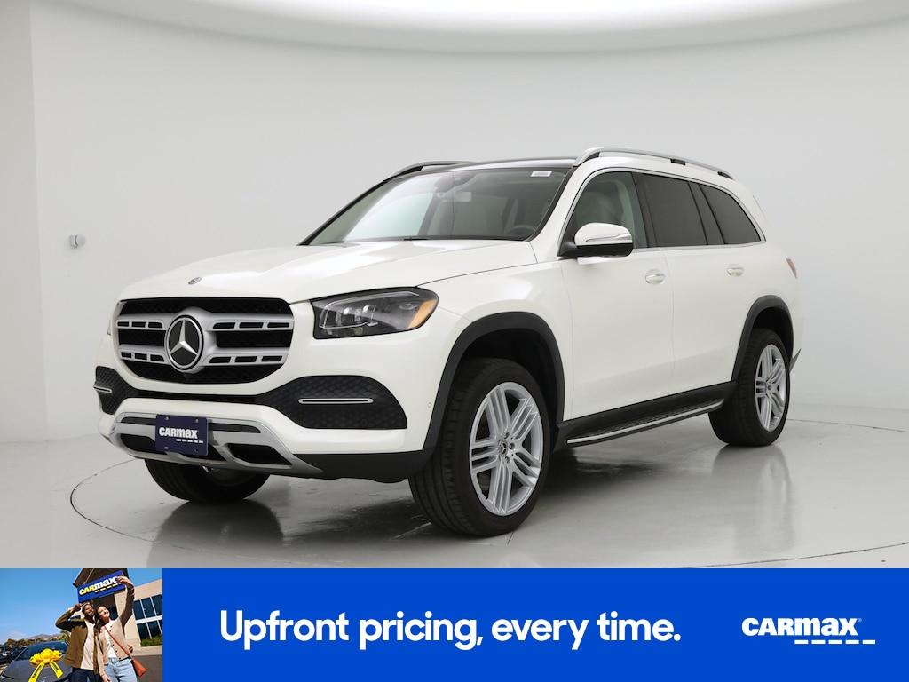 used 2020 Mercedes-Benz GLS 450 car, priced at $41,998