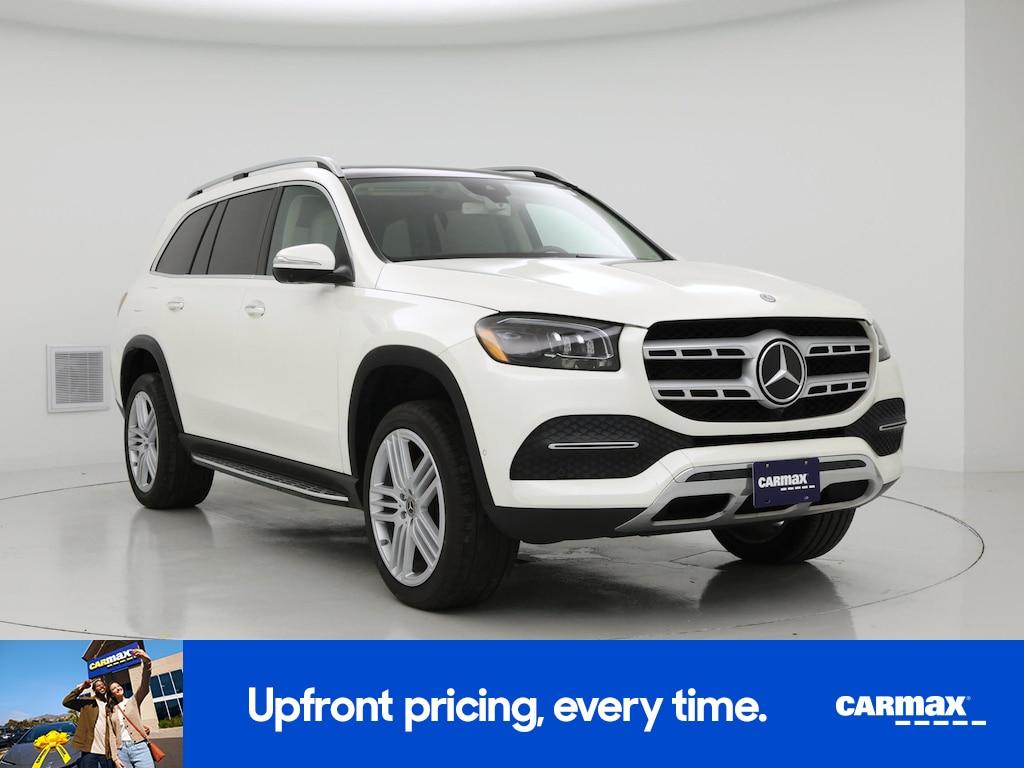 used 2020 Mercedes-Benz GLS 450 car, priced at $41,998