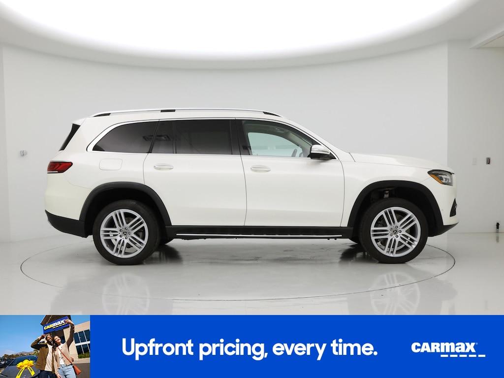 used 2020 Mercedes-Benz GLS 450 car, priced at $41,998