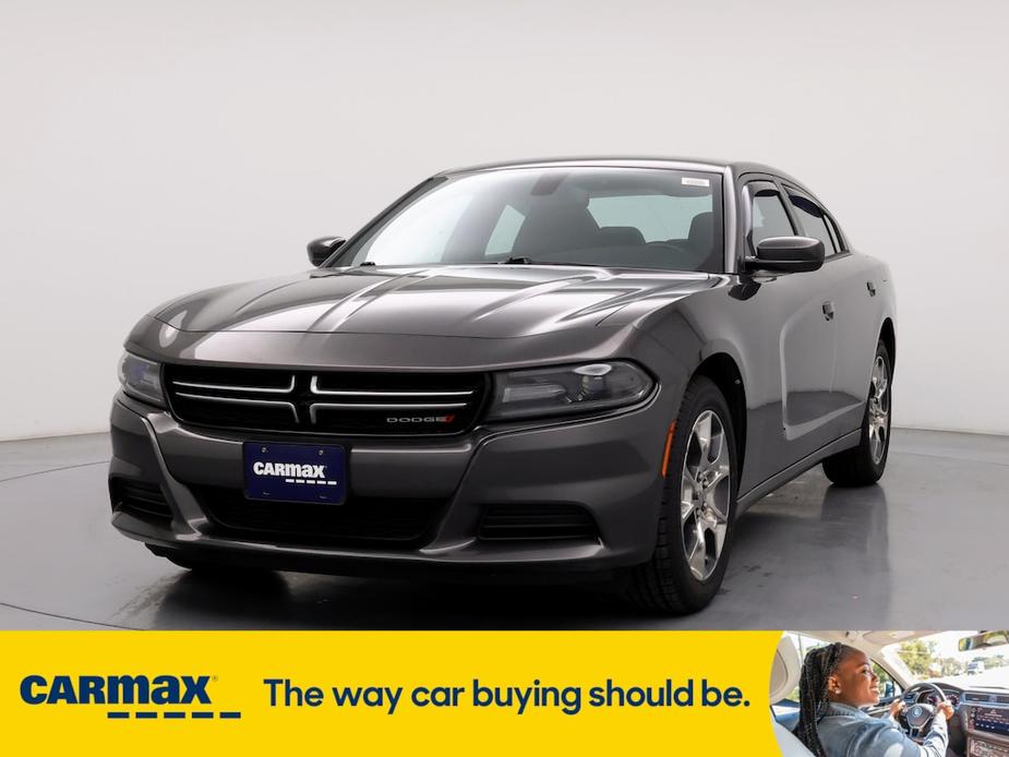 used 2015 Dodge Charger car, priced at $17,998