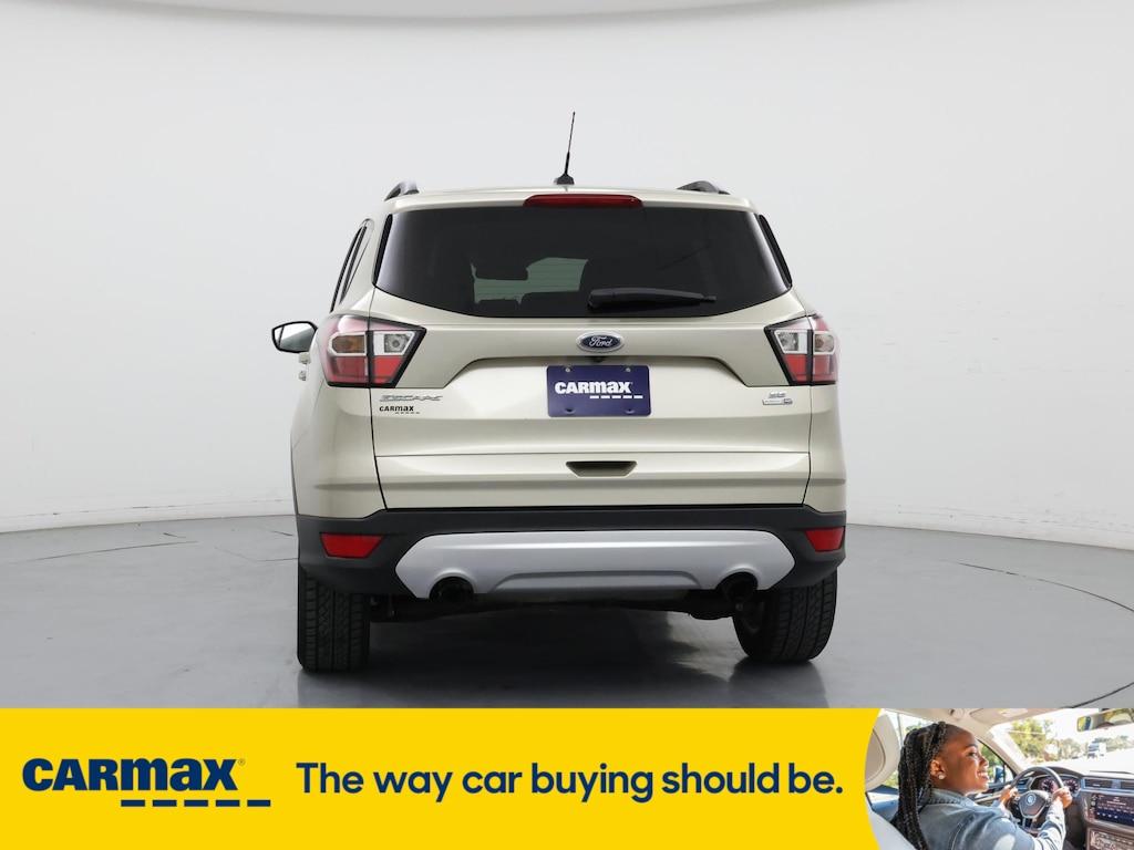 used 2017 Ford Escape car, priced at $15,998