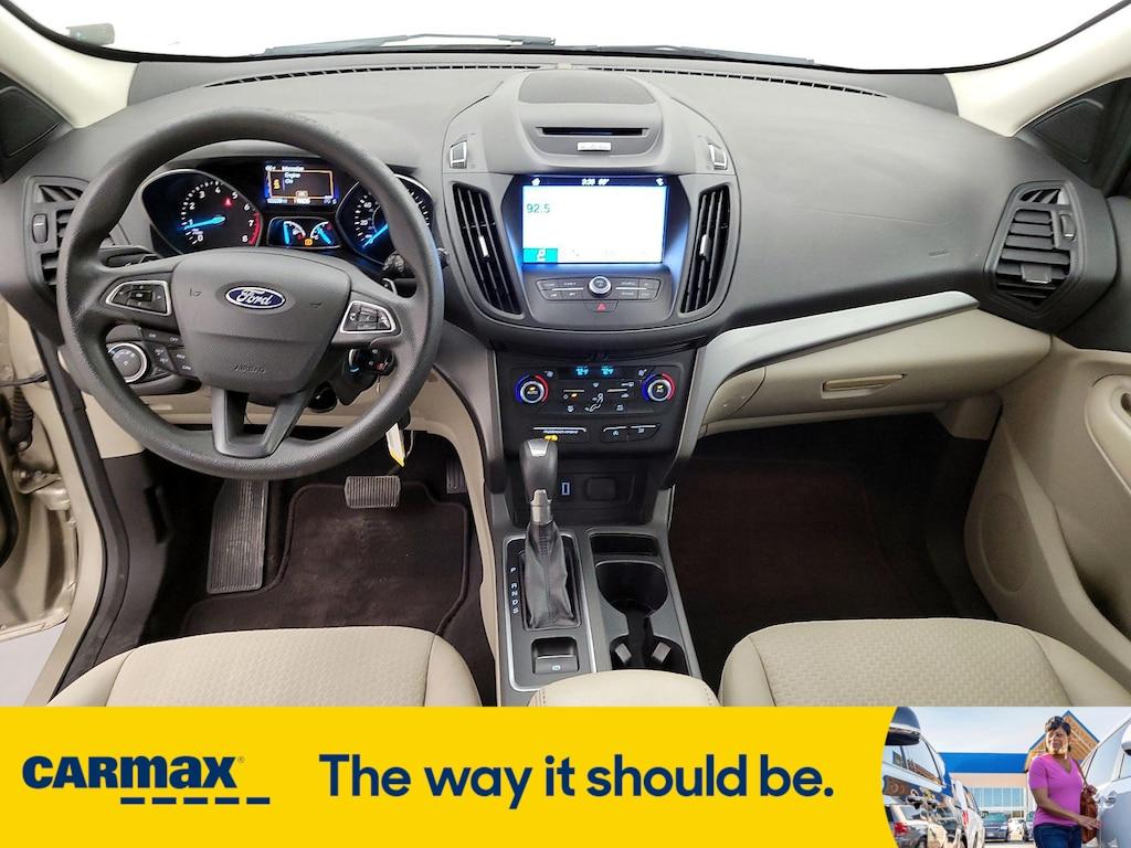 used 2017 Ford Escape car, priced at $15,998