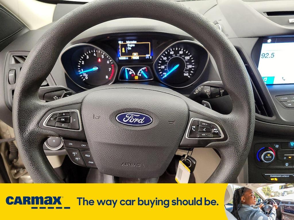 used 2017 Ford Escape car, priced at $15,998