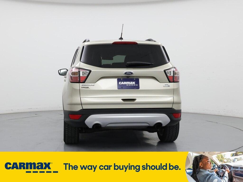 used 2017 Ford Escape car, priced at $13,998