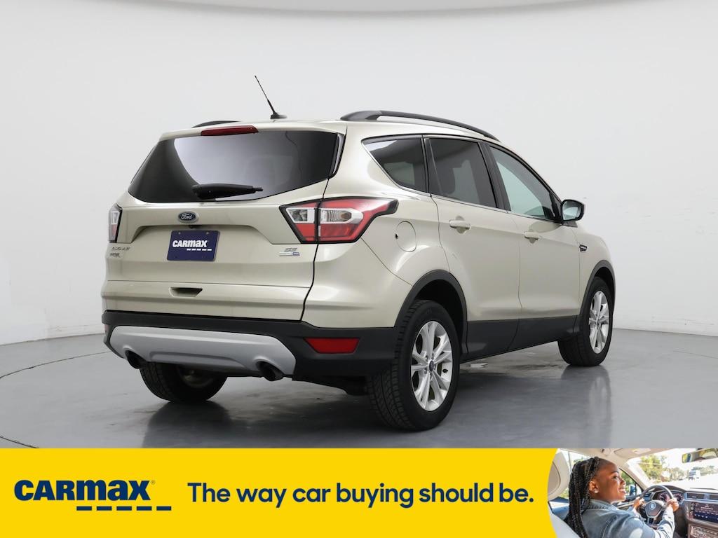 used 2017 Ford Escape car, priced at $15,998