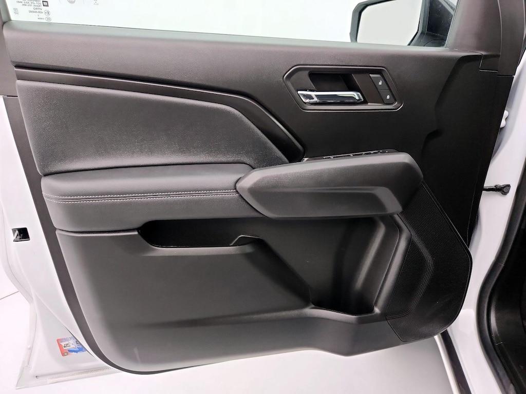 used 2024 GMC Canyon car, priced at $35,998