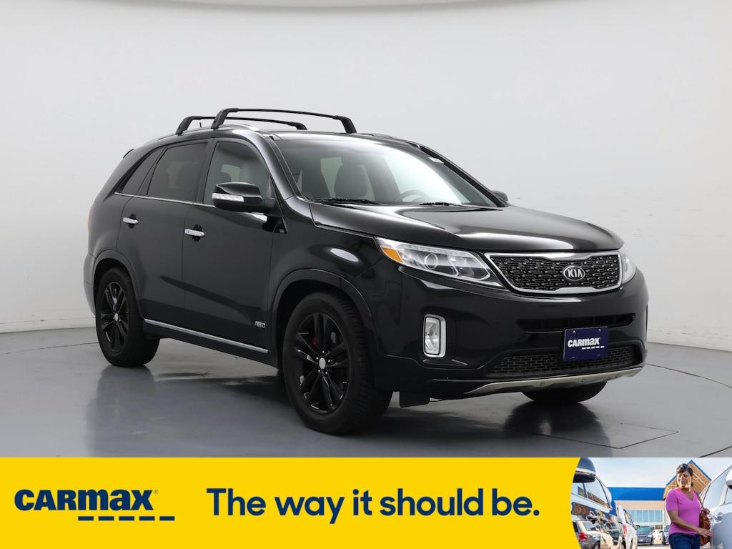used 2014 Kia Sorento car, priced at $16,998