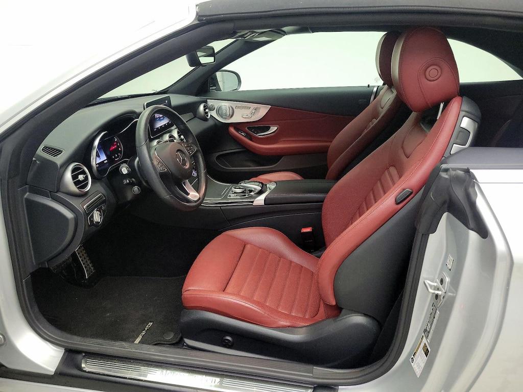 used 2018 Mercedes-Benz C-Class car, priced at $36,998