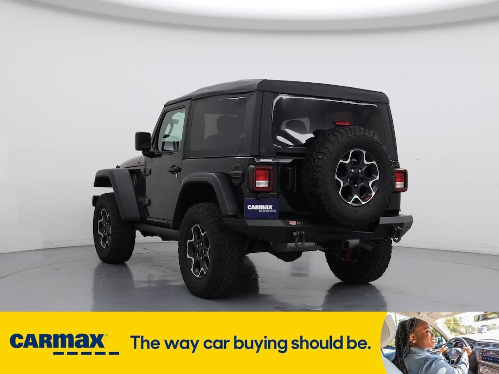 used 2023 Jeep Wrangler car, priced at $41,998