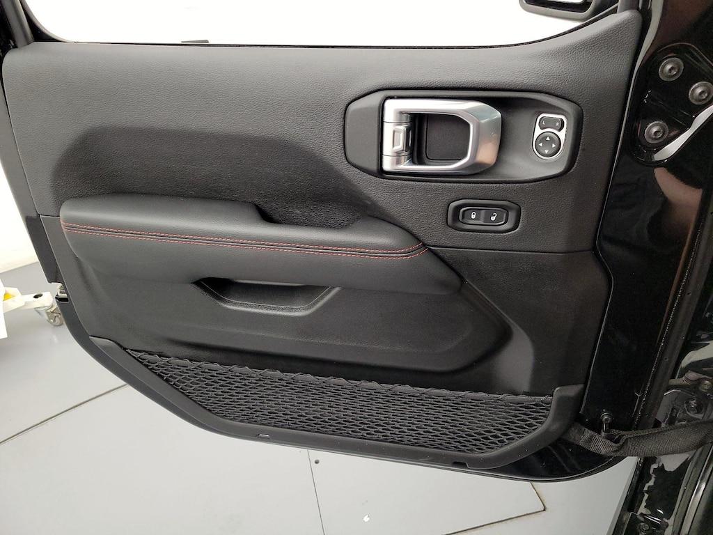 used 2023 Jeep Wrangler car, priced at $41,998