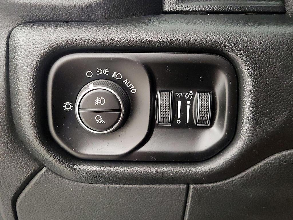 used 2020 Ram 2500 car, priced at $45,998