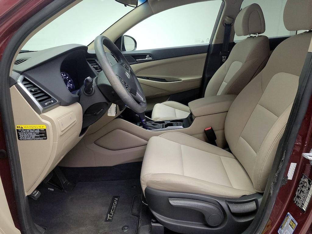 used 2017 Hyundai Tucson car, priced at $17,998