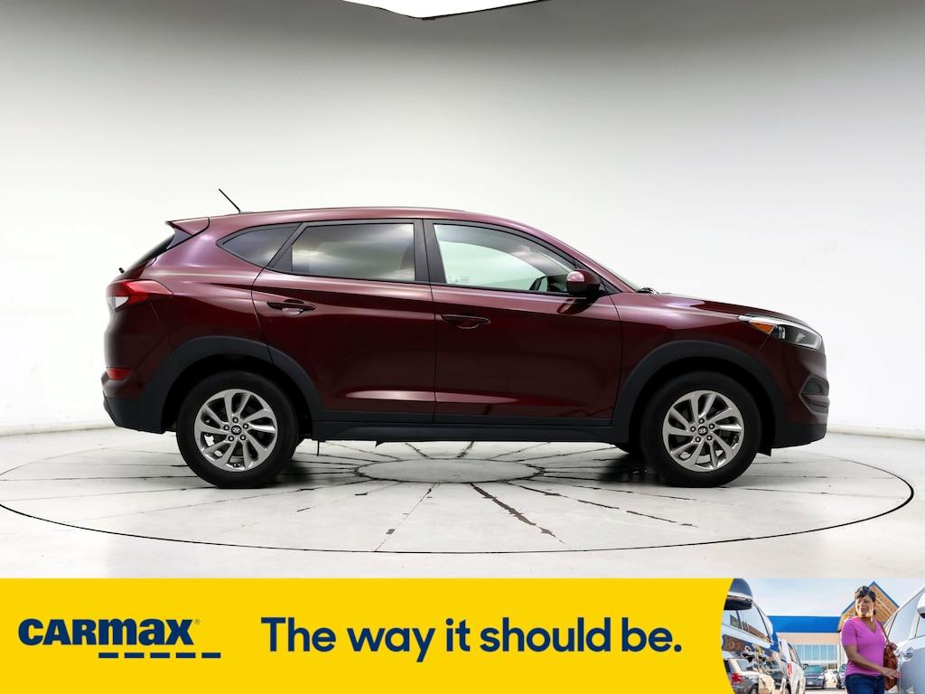 used 2017 Hyundai Tucson car, priced at $17,998
