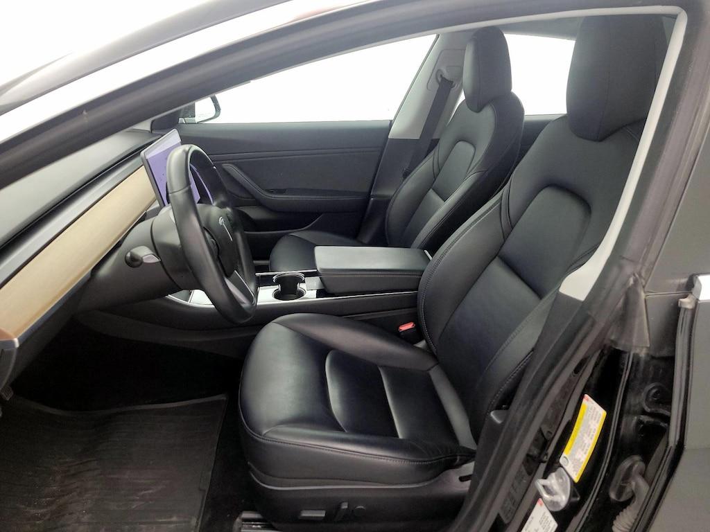 used 2018 Tesla Model 3 car, priced at $22,998