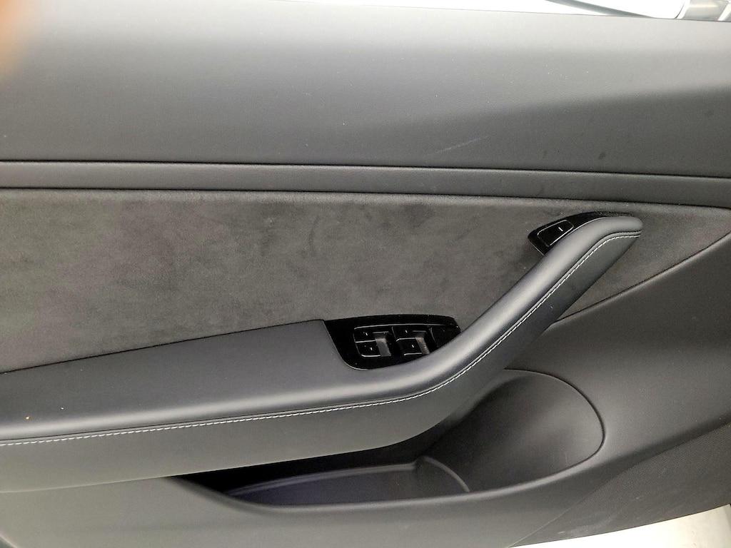 used 2018 Tesla Model 3 car, priced at $22,998