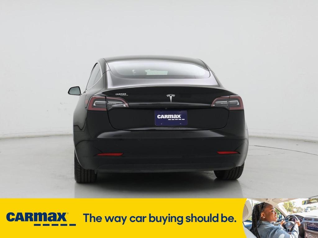 used 2018 Tesla Model 3 car, priced at $22,998