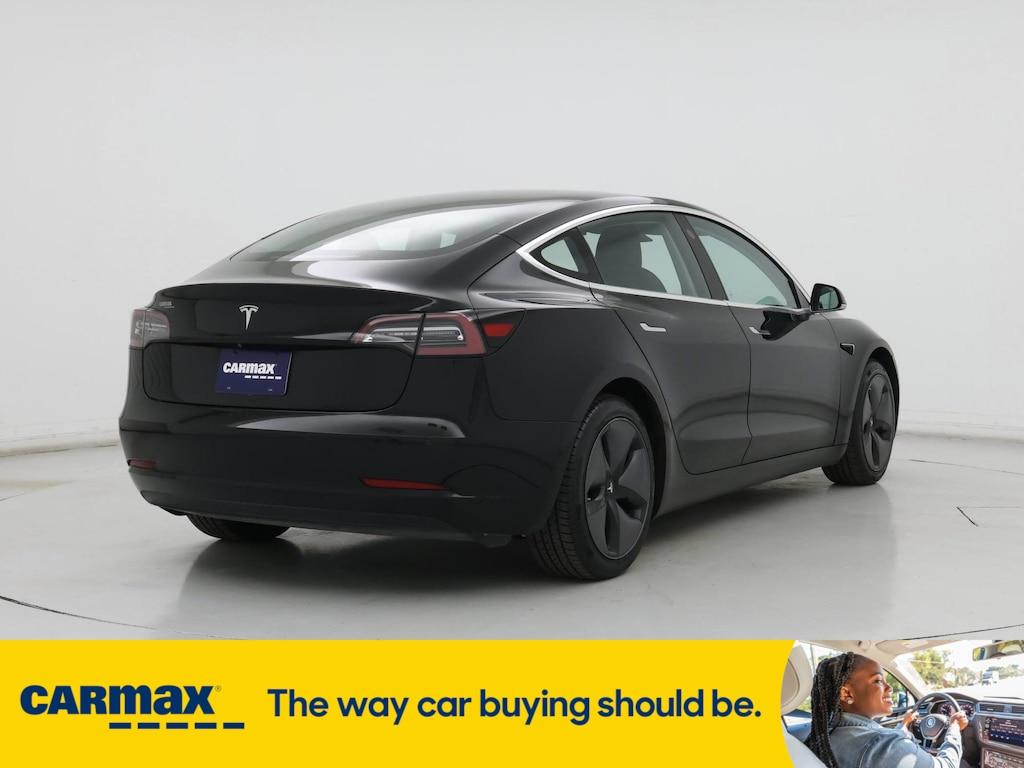 used 2018 Tesla Model 3 car, priced at $22,998