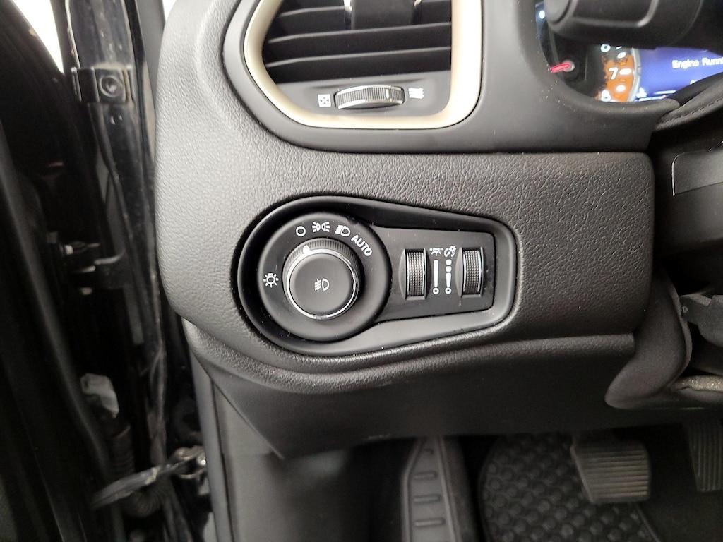 used 2016 Jeep Renegade car, priced at $16,998