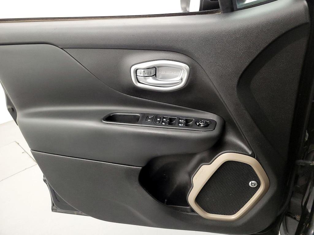 used 2016 Jeep Renegade car, priced at $16,998