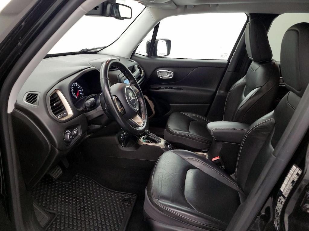used 2016 Jeep Renegade car, priced at $16,998