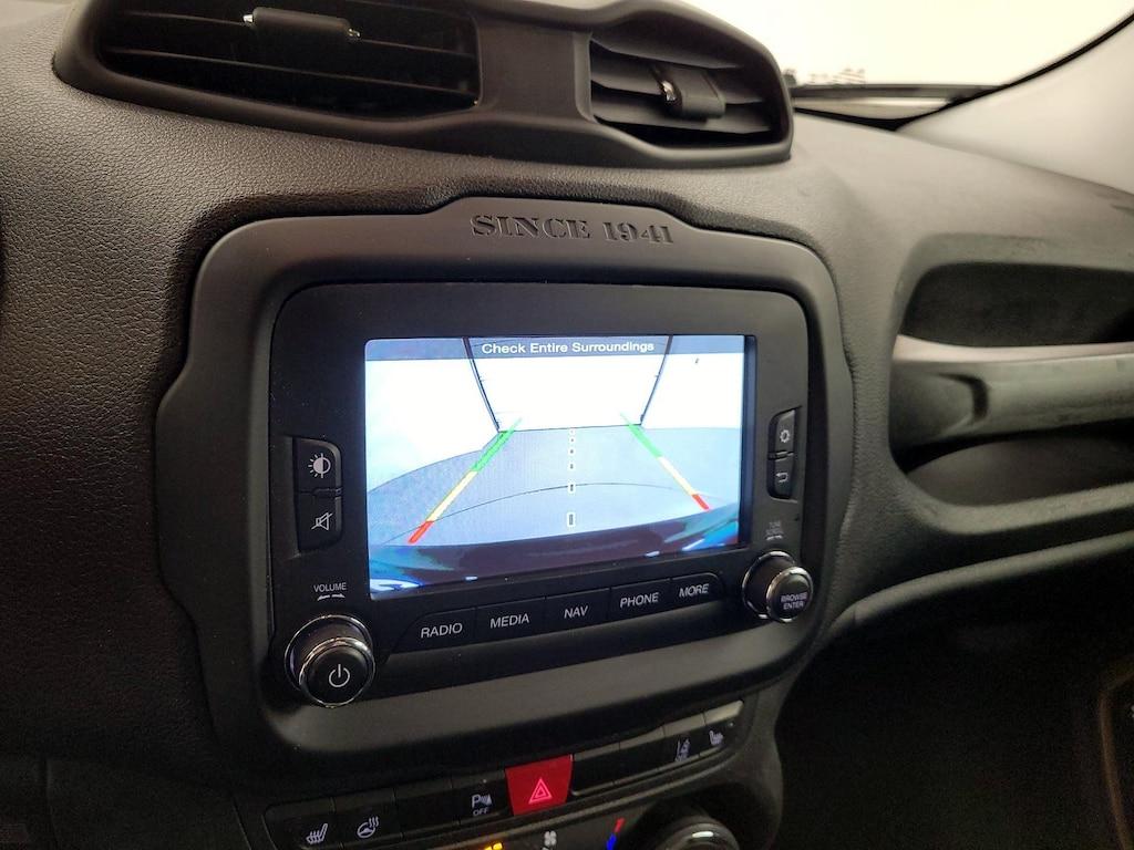 used 2016 Jeep Renegade car, priced at $16,998