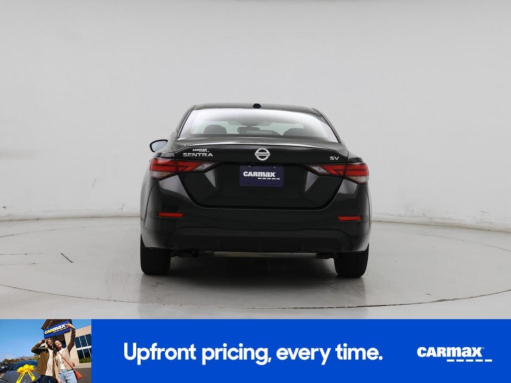 used 2023 Nissan Sentra car, priced at $19,998