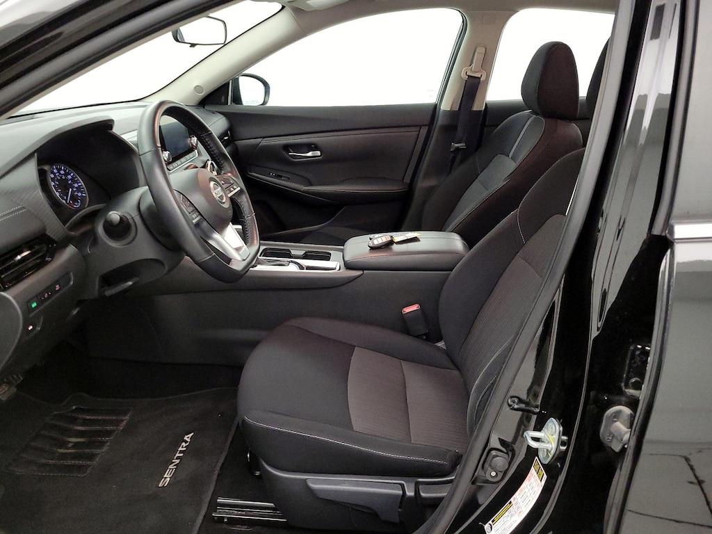 used 2023 Nissan Sentra car, priced at $19,998