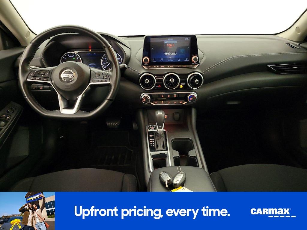 used 2023 Nissan Sentra car, priced at $19,998