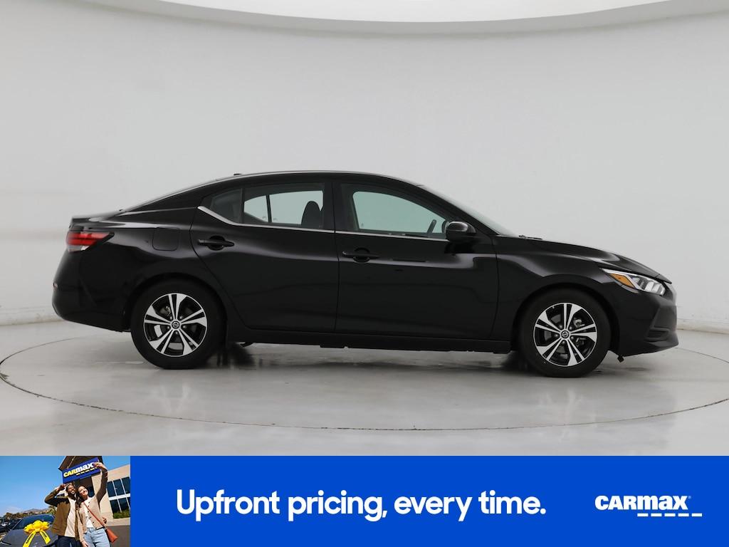 used 2023 Nissan Sentra car, priced at $19,998