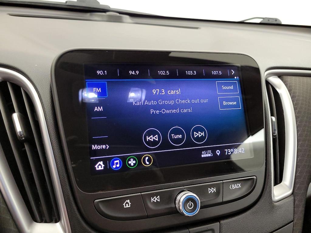 used 2020 Chevrolet Malibu car, priced at $18,998